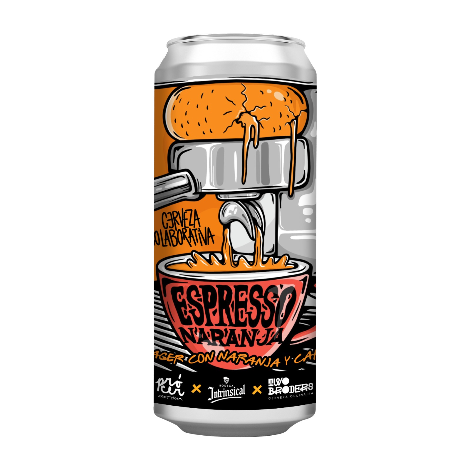 ESPRESSO NARANJA